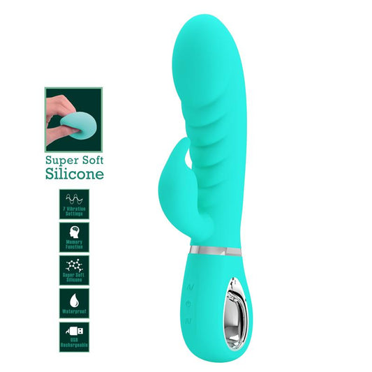 Prescott Vibrador Punto G Verde