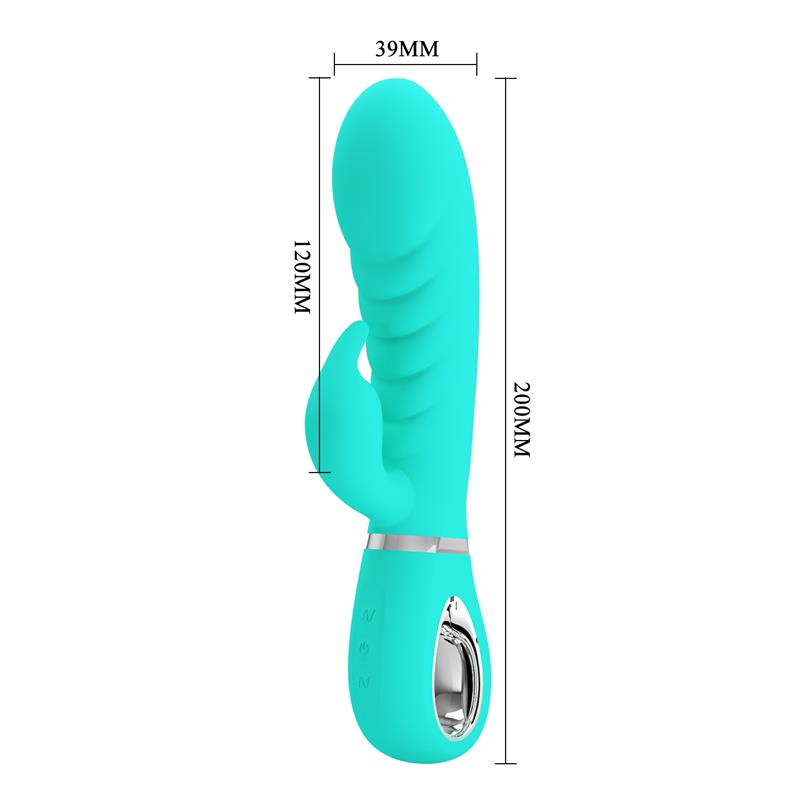 Prescott Vibrador Punto G Verde