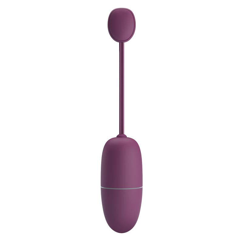 Nymph Huevo Vibrador con APP