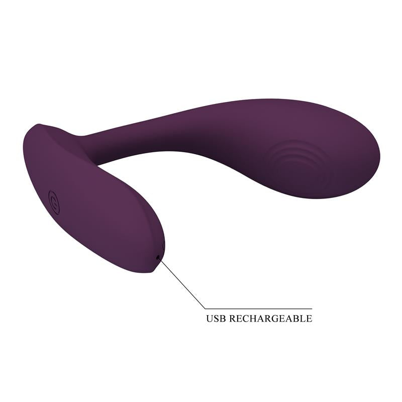 Baird Vibrador para el Punto G con APP