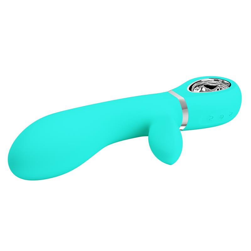 Thomas Vibrador Punto G Aqua