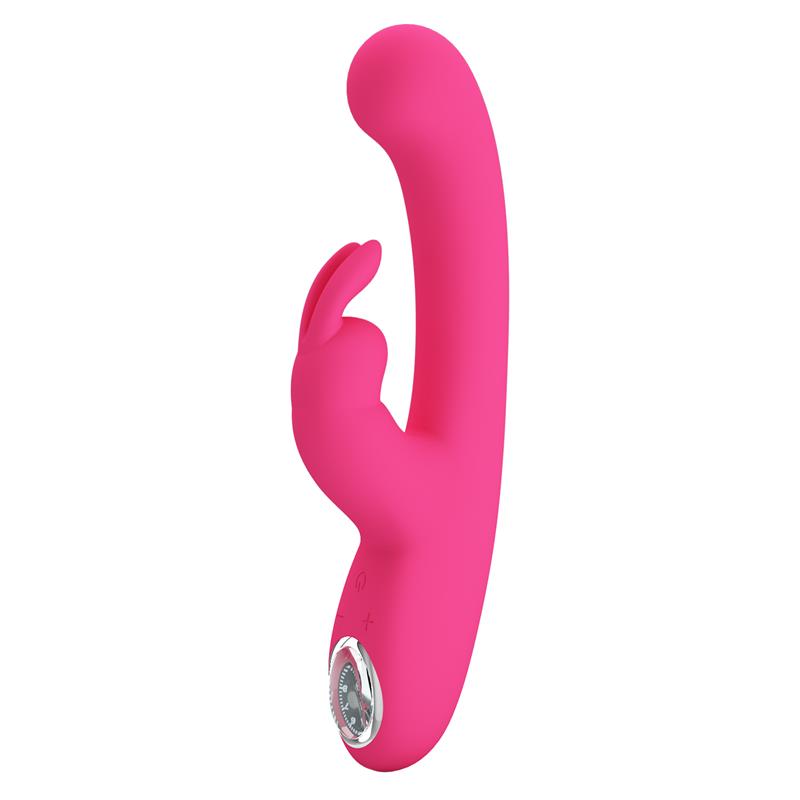 Lamar Vibrador Punto G Rosa