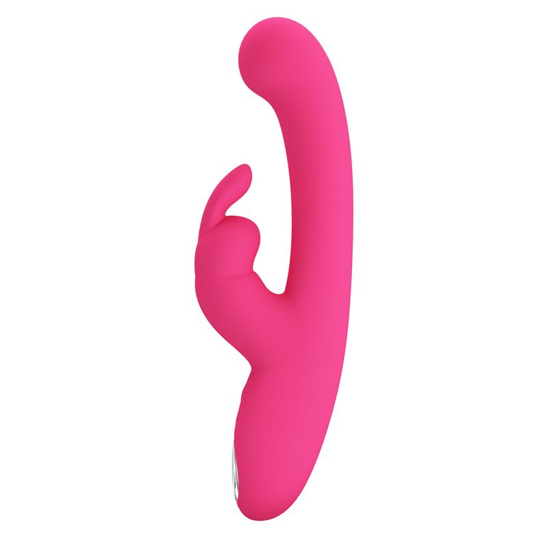 Lamar Vibrador Punto G Rosa