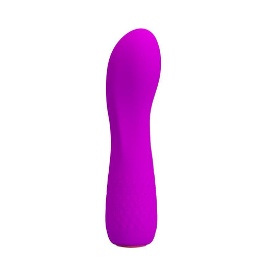 Adam Vibrador 12 Funciones Purpura