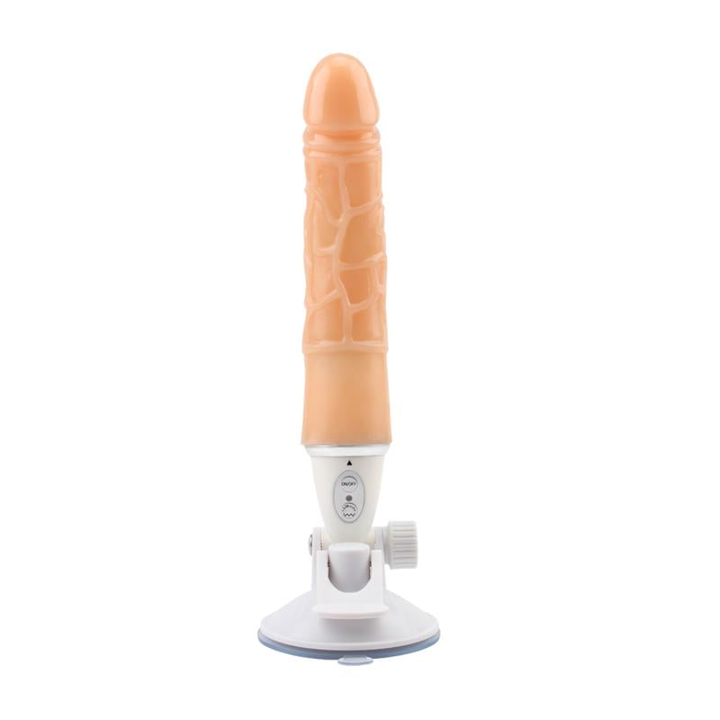 Dildo con Soporte T Skin 77 Natural