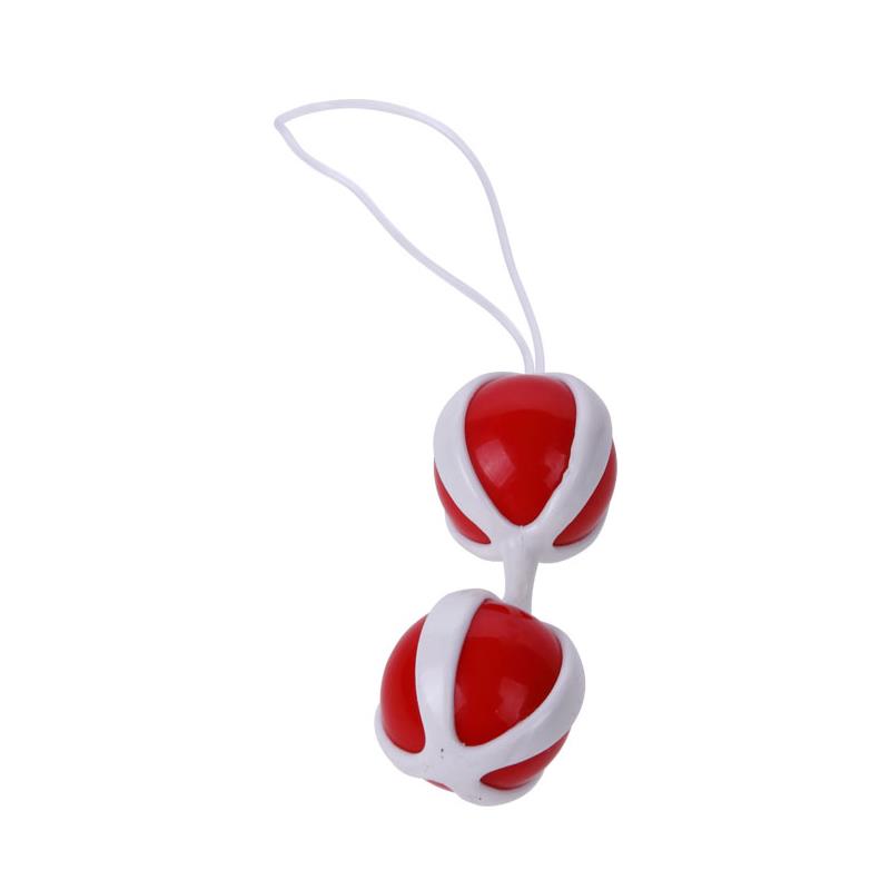 Bolas Kegel Color Rojo