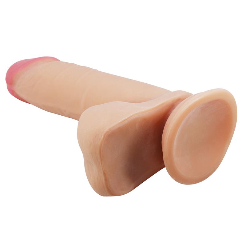 Dildo con Piel Deslizando 205 cm