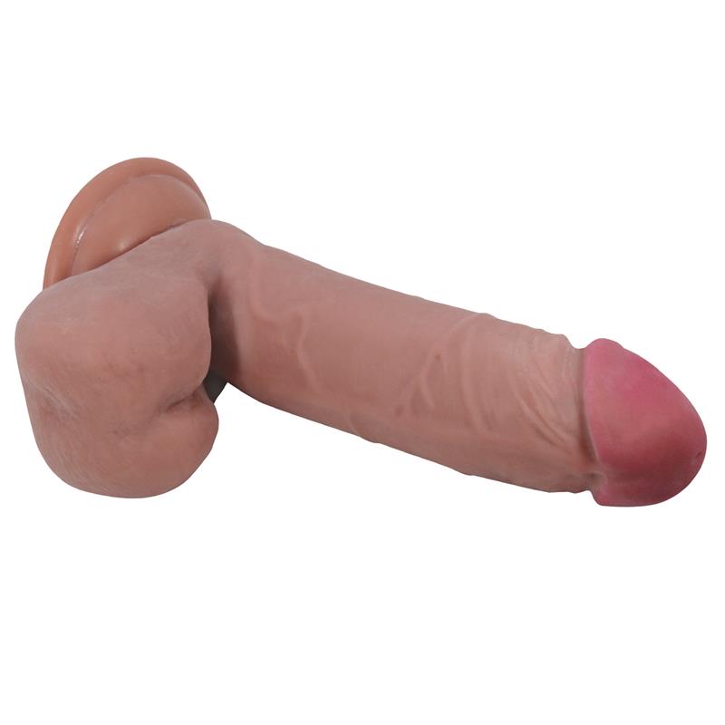 Dildo con Piel Deslizante 205 cm