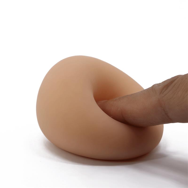 Huevo Masturbador Pleasure Egg II Naranja