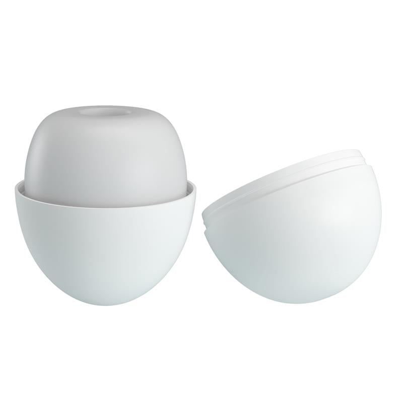 Huevo Masturbador Pleasure Egg III Blanco