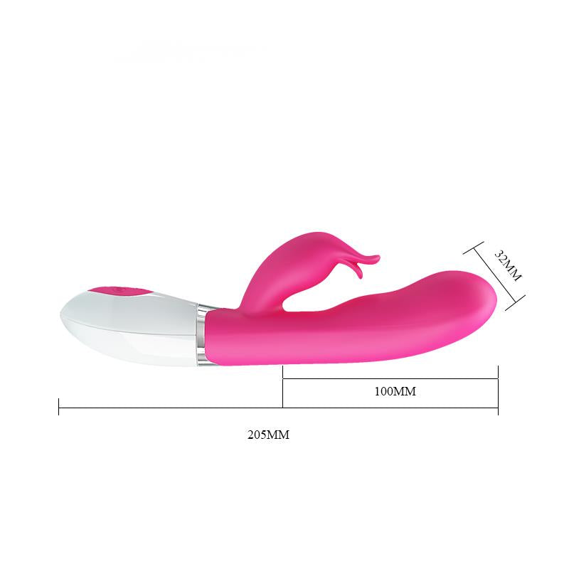 Pretty Love Vibrador Felix Color Rosa