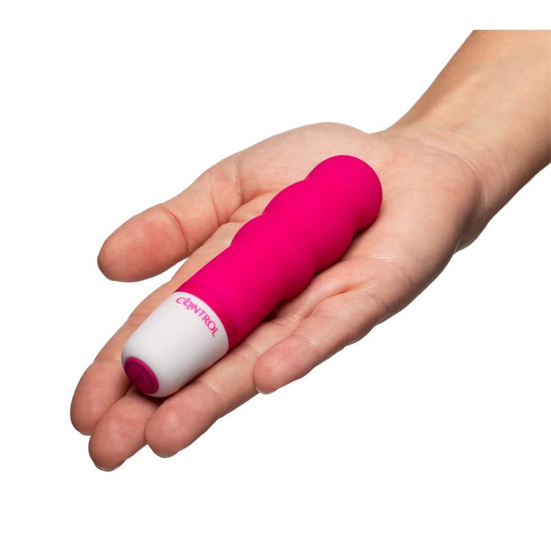 Mini Vibrador Velvet Secret 5 Funciones