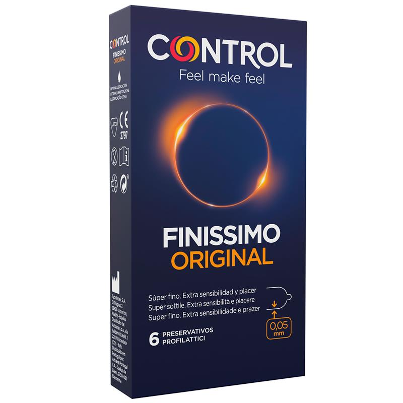 Finissimo Original 6 uds