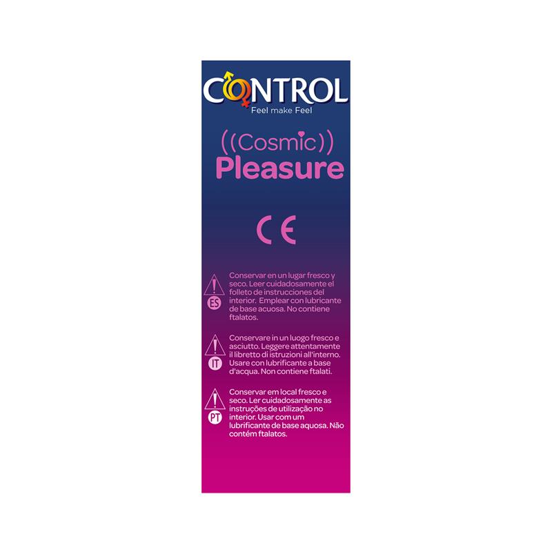 Vibrador Cosmic Pleasure