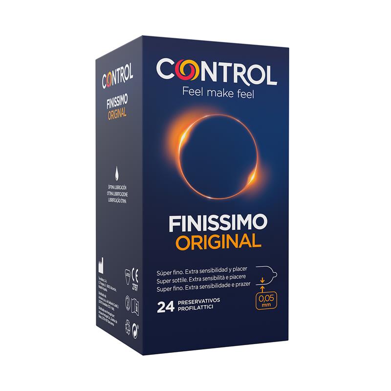 Finissimo Original Original 24 uds