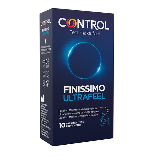 Finissimo Ultrafeel 10 uds