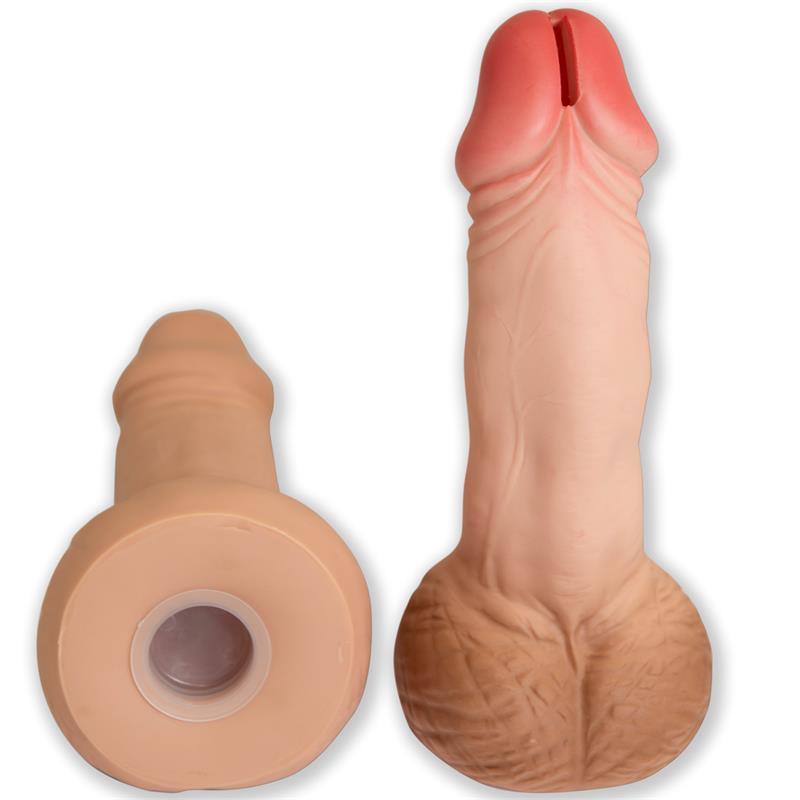 Hucha con Forma de Pene 225cm