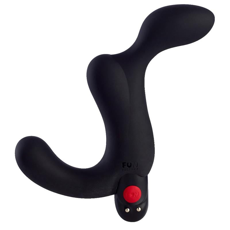 Duke Vibrador Prostatico Black