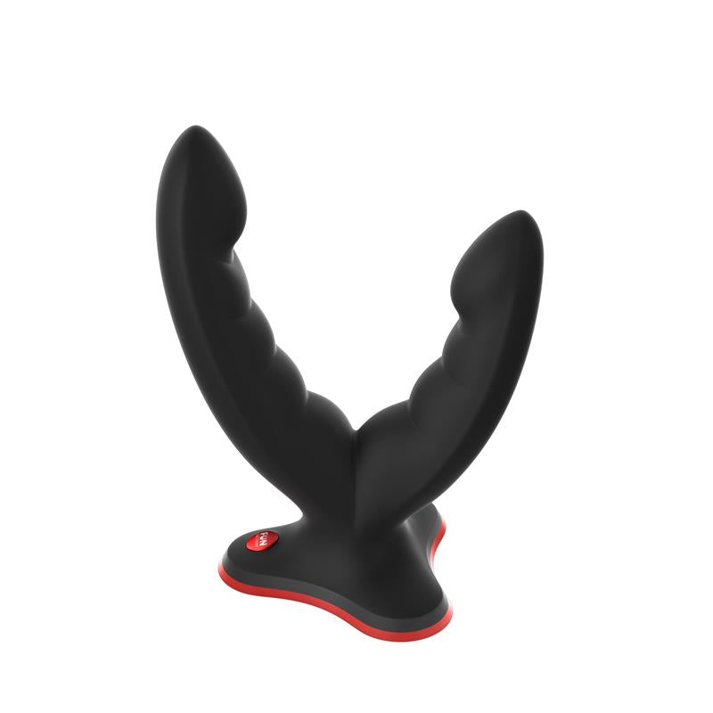 Ryde Dildo de Frotacion Black