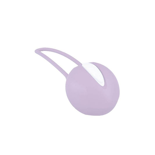 Smartball uno Bola Kegel White Pastel Lilac