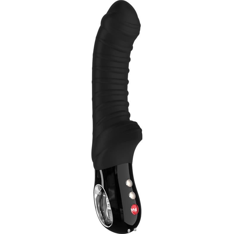 Vibrador Tiger Black