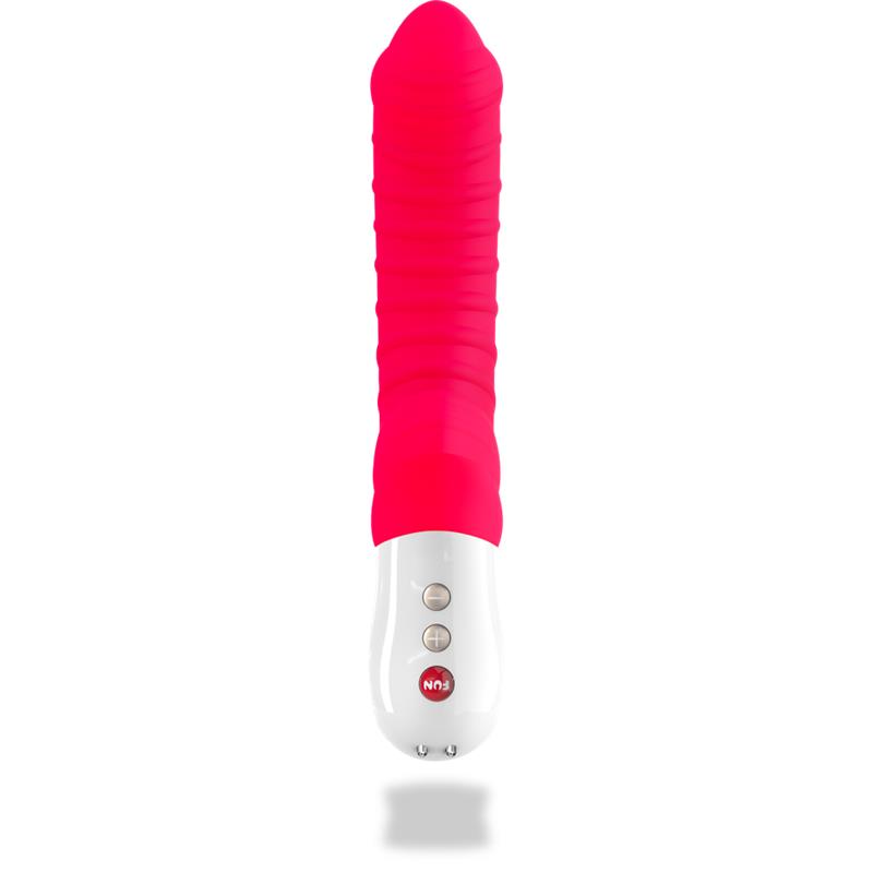 Vibrador Tiger India Red