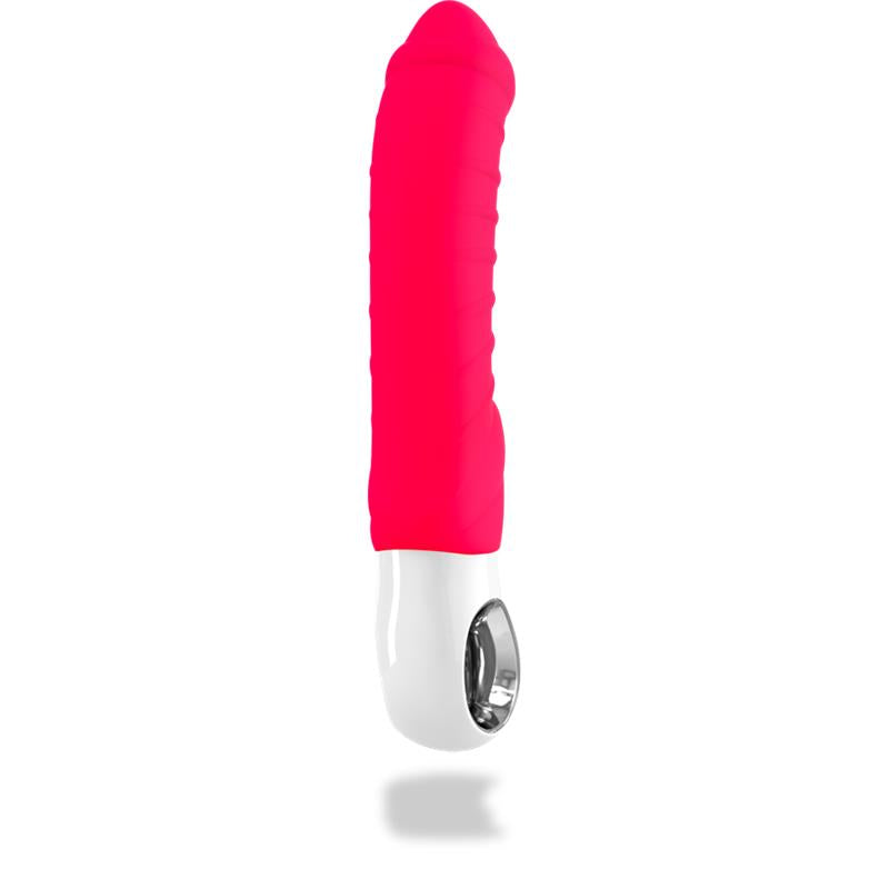 Vibrador Tiger India Red