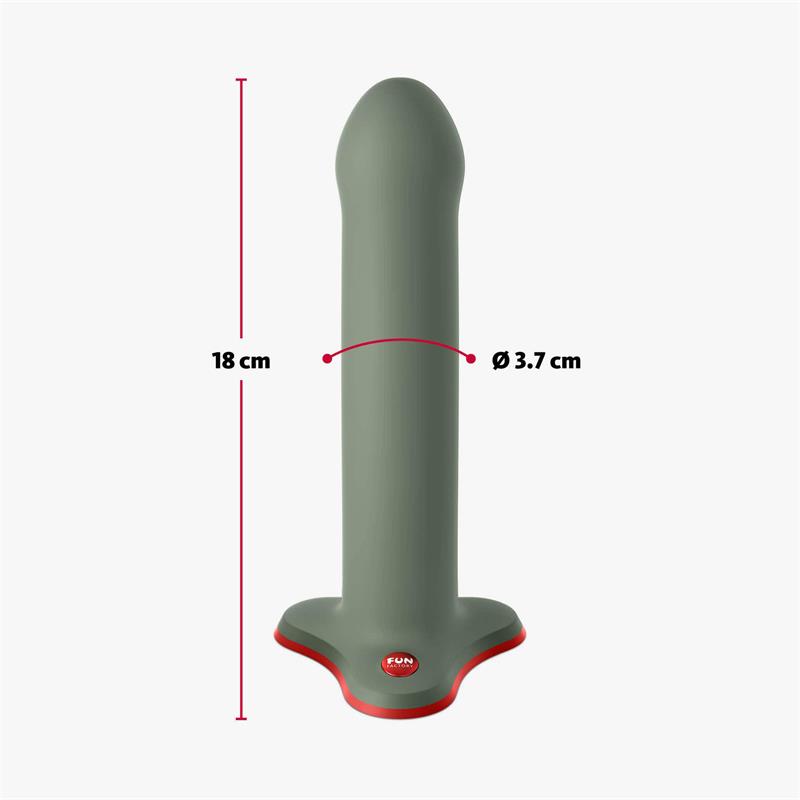 Magnum Dildo Wild Olive