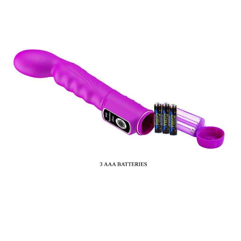 Vibrador Body Touch Color Purpura