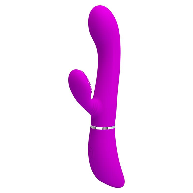 Vibrador con Licking