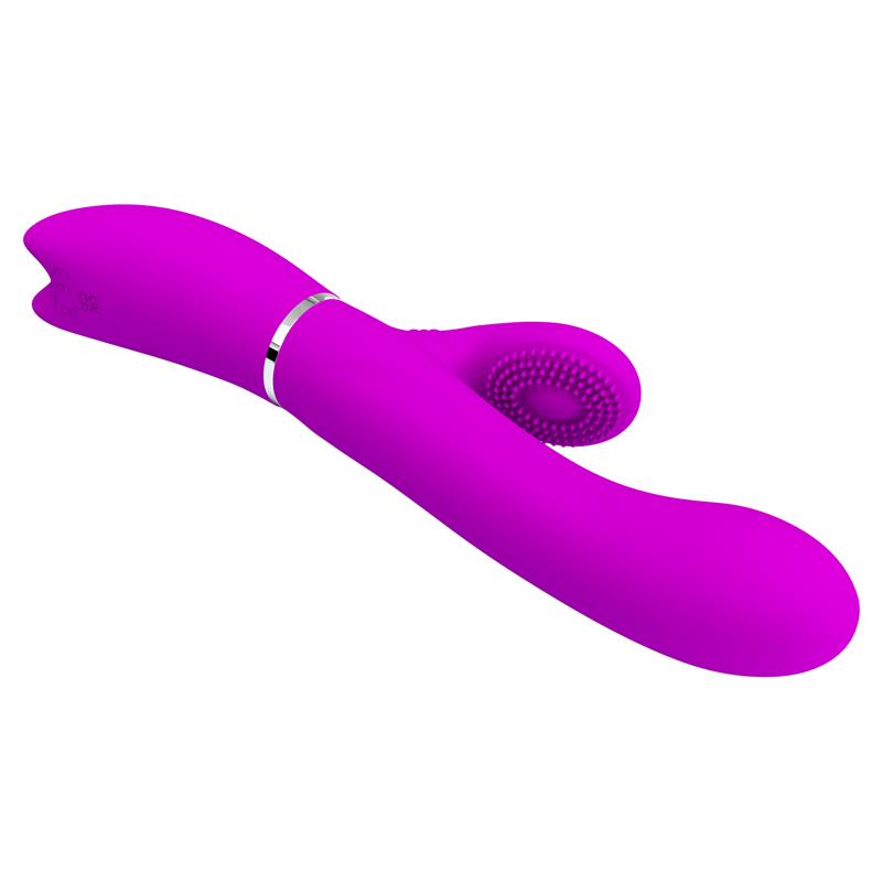 Vibrador con Licking