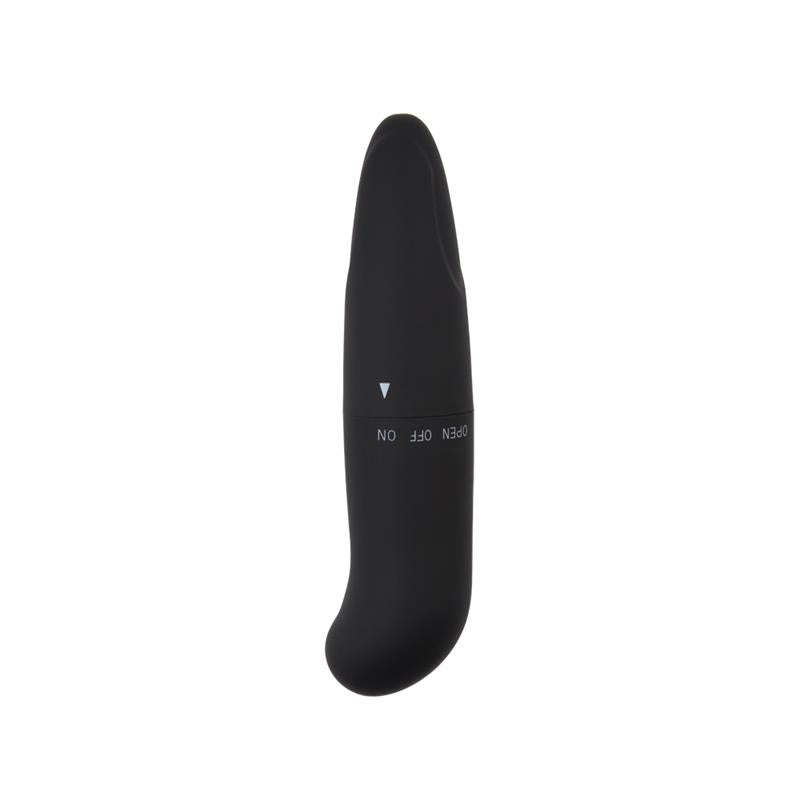 Vibrador Invigorate Punto G Negro