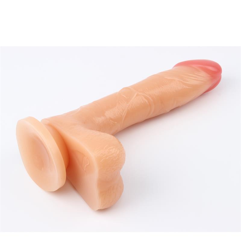 Dildo Poem 21 x 4 cm Natural