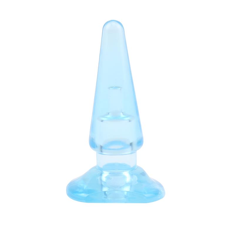 Plug Anal SASSY Azul 104 x 32cm