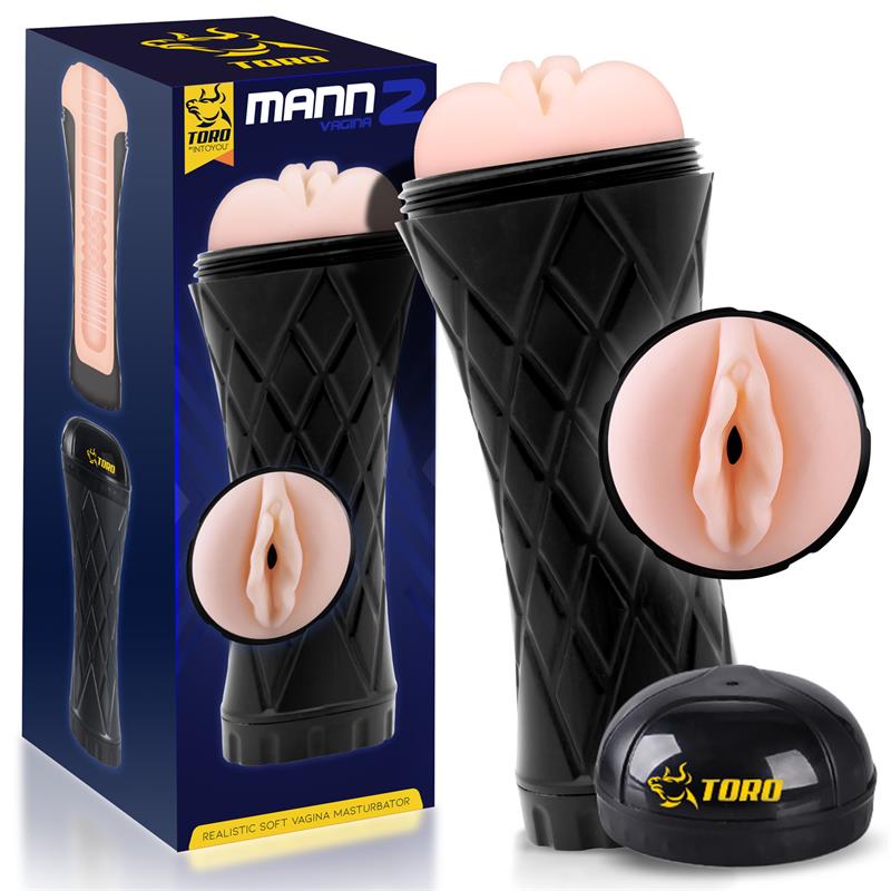 Mann2 Masturbador Masculino Realista Forma Vagina