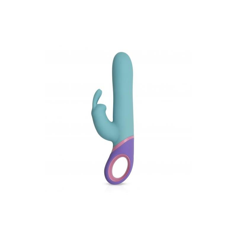 Vibrador con Rotacion y Vibracion Meta USB