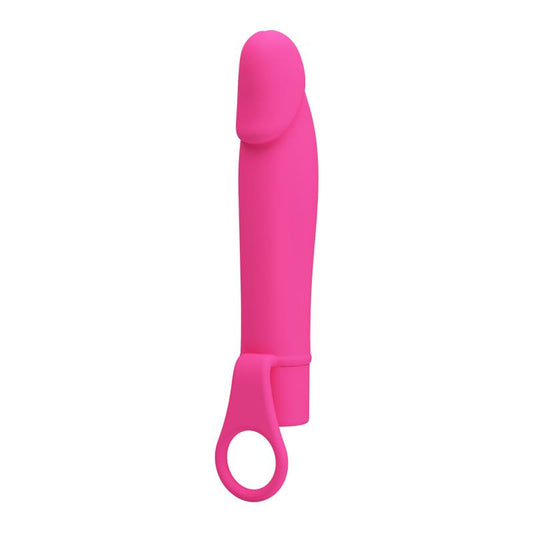 Xiuhcoatl Vibrador Punto G Silicona