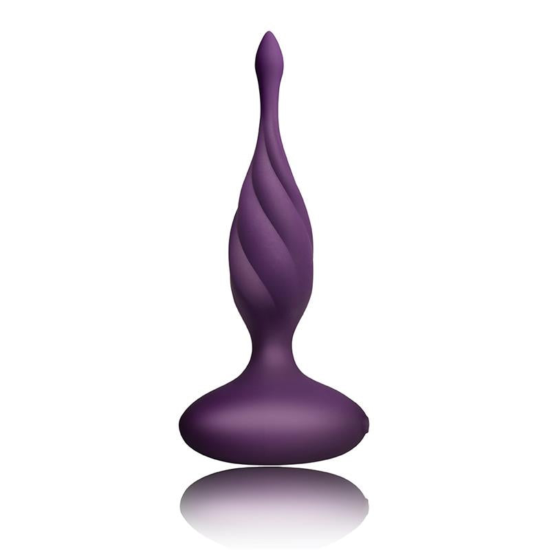 Plug Anal con Control Remoto Petite Sensations Discover Purpura