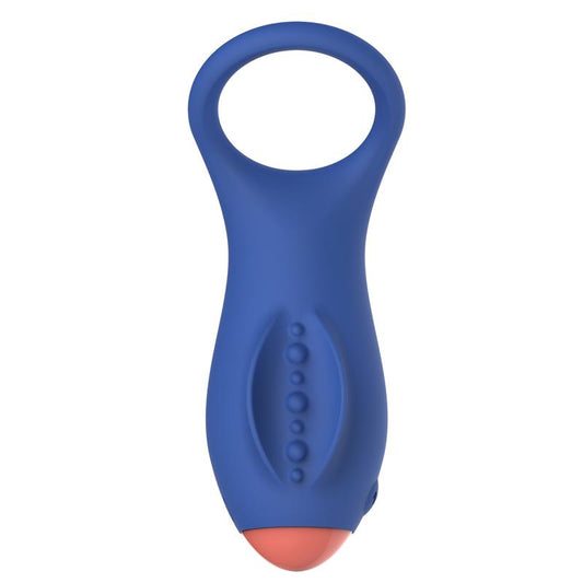 Rring One Nighter Anillo para el Pene con Vibracion USB Silicona