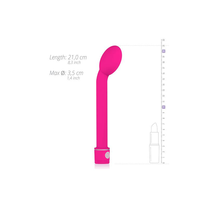 Vibrador Punto G Rosa