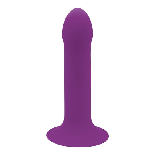 Dildo Hitsens Doble Densidad S06 Purpura