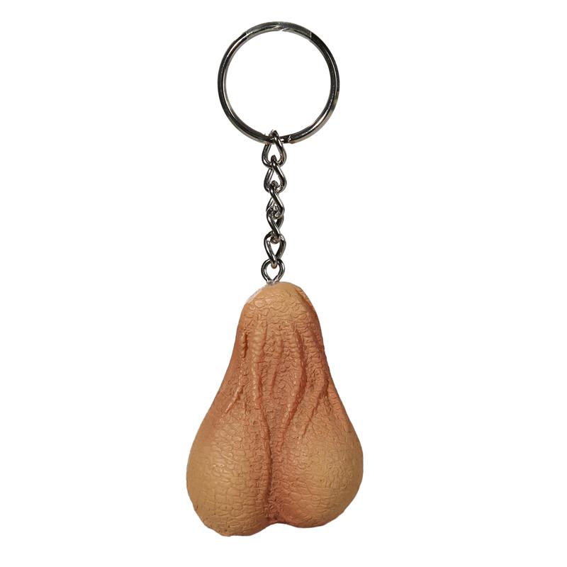 Llavero de Testiculos 6 cm