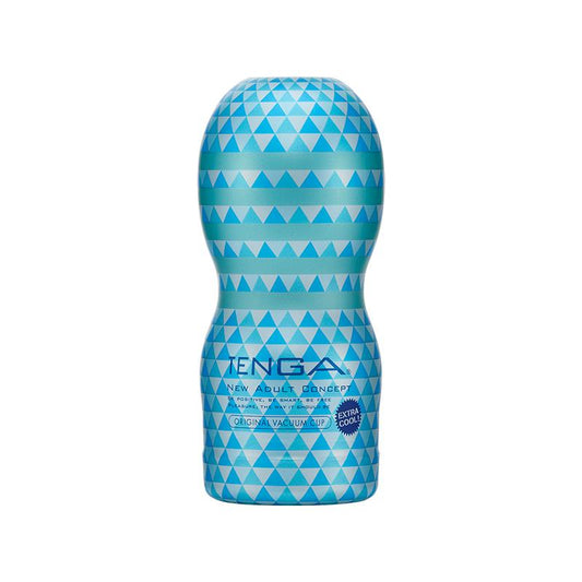 Masturbador Tenga Original Vacuum Cup Extra Cool