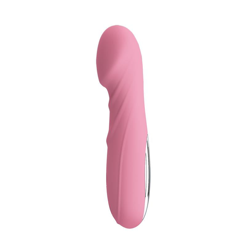 Vibrador Candice Color Rosa Claro