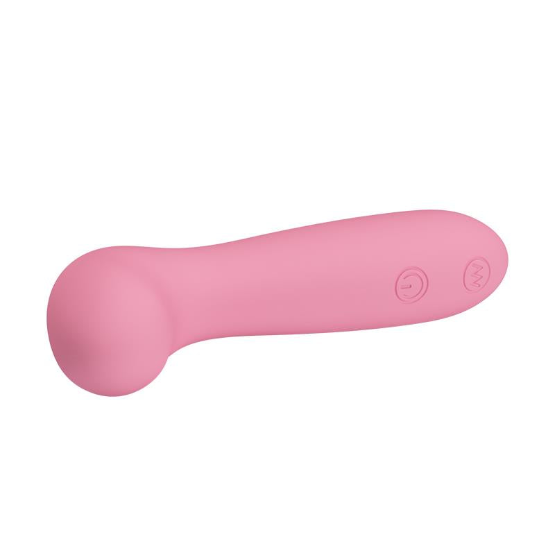 Vibrador Grace Color Rosa Claro CL50