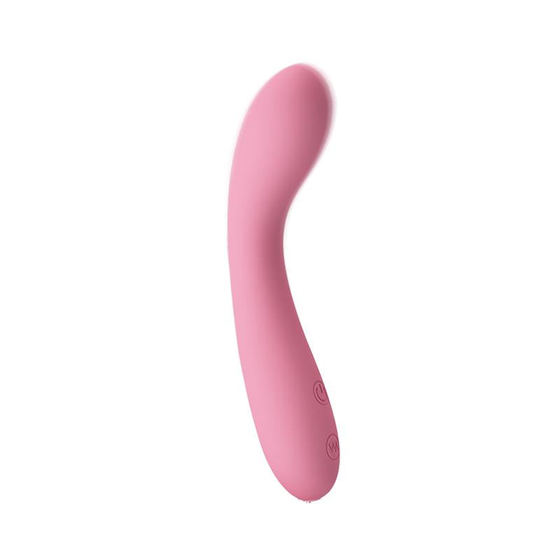 Vibrador Gloria Color Rosa Claro