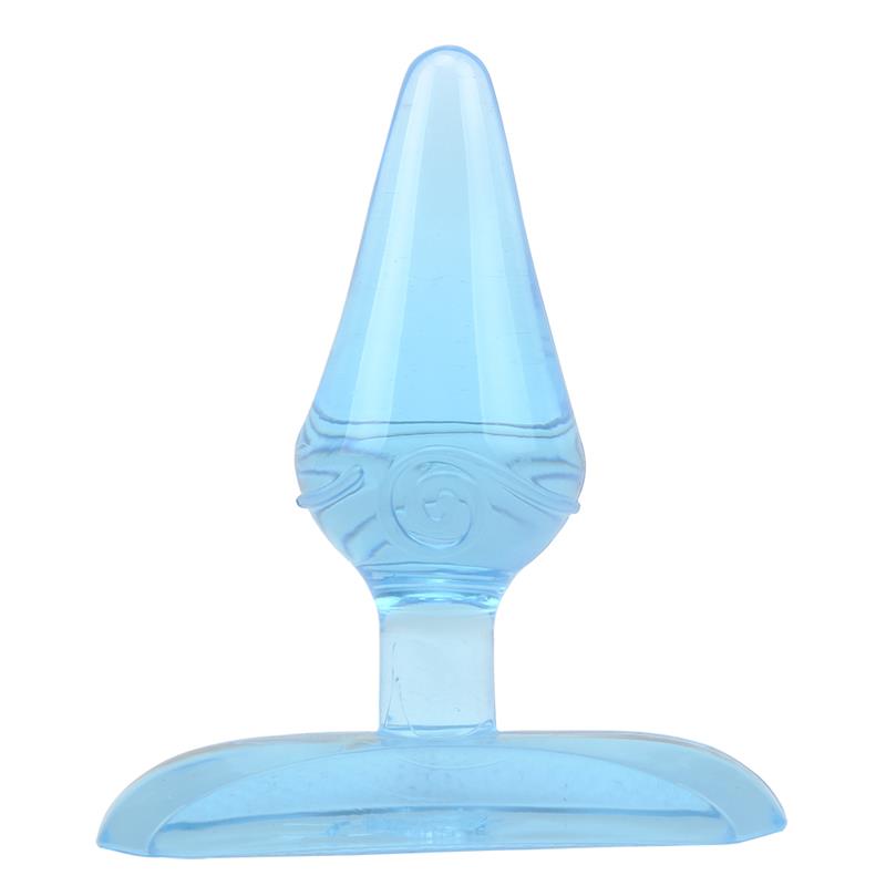 Plug Anal Gun Drops Azul 66 x 24cm