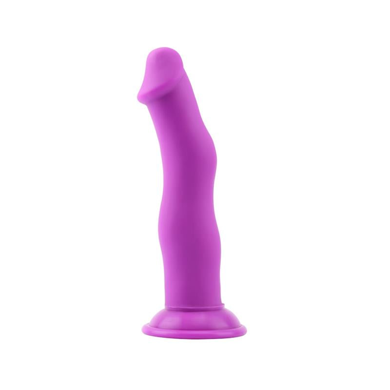 Dildo Purpura Jolly D