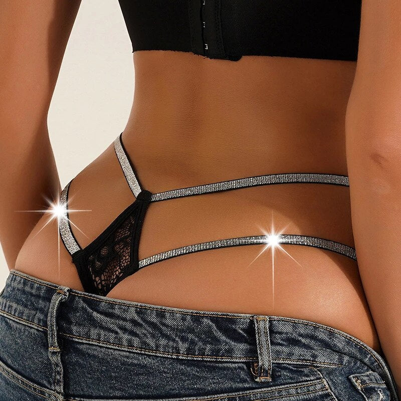 Bragas Sexy (AL327) - Stock Almacén