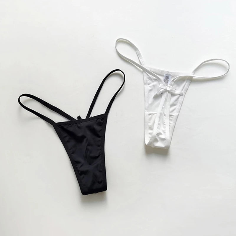 Tanga Sexy (AL274) - Stock Almacén